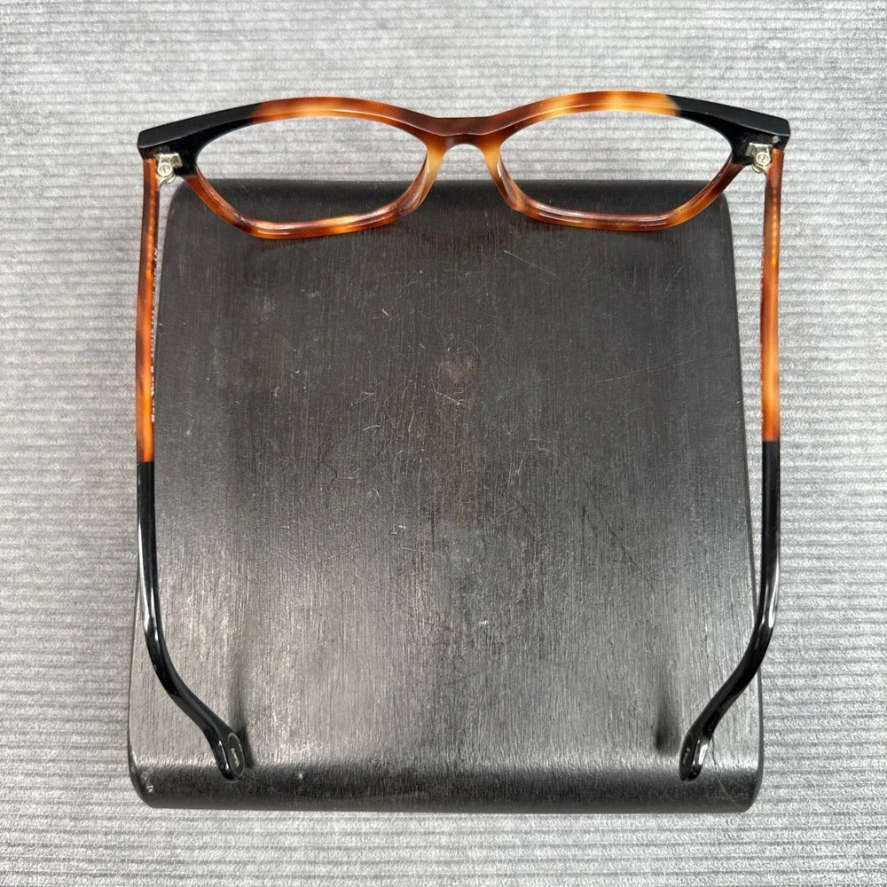 WOOW Paris Say Yes 2 Tortoise Black Eyeglass Frames 53-15-143 Col 5036 Designer
